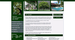 Desktop Screenshot of pennytreeapts.com